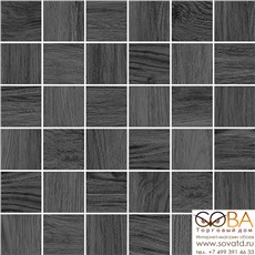 Мозаика Forest  серый 30х30 купить по лучшей цене в интернет магазине стильных обоев Сова ТД. Доставка по Москве, МО и всей России