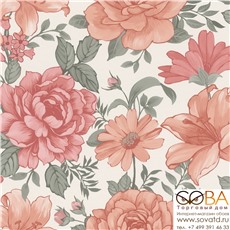 Обои Rasch 252422 Bambino 18 купить по лучшей цене в интернет магазине стильных обоев Сова ТД. Доставка по Москве, МО и всей России