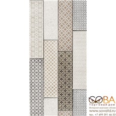 Декор Marazzi  Clays Mosaico 30х60 купить по лучшей цене в интернет магазине стильных обоев Сова ТД. Доставка по Москве, МО и всей России