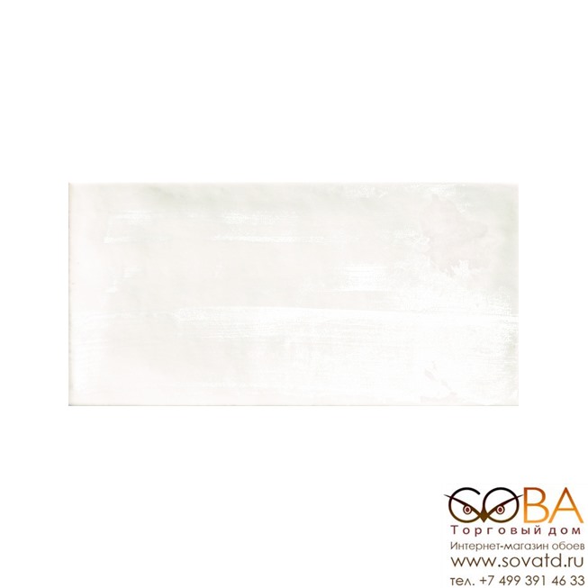 Керамическая плитка Mainzu Aquarel White (15x30)см PT02913 (Испания) купить по лучшей цене в интернет магазине стильных обоев Сова ТД. Доставка по Москве, МО и всей России