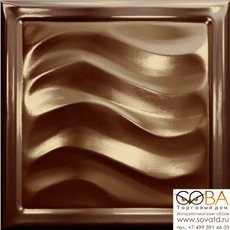 Керамическая плитка Aparici Glass Titanium Vitro Brillo (20x20)см 4-107-12 (Испания) купить по лучшей цене в интернет магазине стильных обоев Сова ТД. Доставка по Москве, МО и всей России