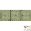 Керамическая плитка Aparici Victorian Green Nova Matt (44.63x119.3)см 4-106-3 (Испания), интернет-магазин Sportcoast.ru