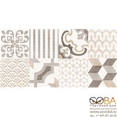 Плитка Дюна  настенная фантазия 1041-0293 20х40 купить по лучшей цене в интернет магазине стильных обоев Сова ТД. Доставка по Москве, МО и всей России
