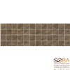 Декор Royal  мозаичный коричневый MM60072 20х60, интернет-магазин Sportcoast.ru
