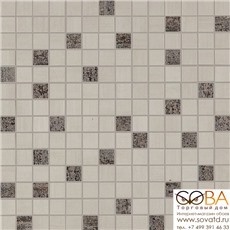 Мозаика Marazzi  Materika Mosaico Beige 40х40 купить по лучшей цене в интернет магазине стильных обоев Сова ТД. Доставка по Москве, МО и всей России