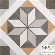 Керамогранит STN Ceramica Veinte Chic 04 Matt (20x20)см 110-015-8 (Испания) купить по лучшей цене в интернет магазине стильных обоев Сова ТД. Доставка по Москве, МО и всей России