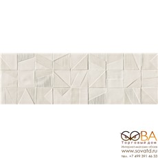 Керамическая плитка Fap Mat&More Domino White (25x75)см fOVM (Италия) купить по лучшей цене в интернет магазине стильных обоев Сова ТД. Доставка по Москве, МО и всей России