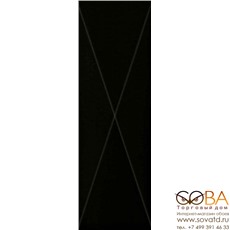 Плитка Marazzi  Arch. Nero (Wright New) 10х30 купить по лучшей цене в интернет магазине стильных обоев Сова ТД. Доставка по Москве, МО и всей России