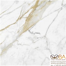 Керамогранит Ragno  Bistrot Calacatta Michelangelo Glossy 72х72 купить по лучшей цене в интернет магазине стильных обоев Сова ТД. Доставка по Москве, МО и всей России