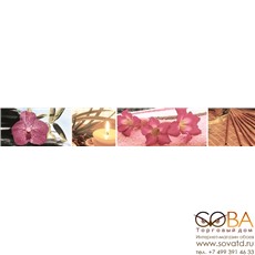 Бордюр Romance  B300D184 4,5х30 купить по лучшей цене в интернет магазине стильных обоев Сова ТД. Доставка по Москве, МО и всей России