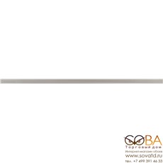 Бордюр Pamesa  Mold. Metal Plata Brillo 2 x 60.1 купить по лучшей цене в интернет магазине стильных обоев Сова ТД. Доставка по Москве, МО и всей России