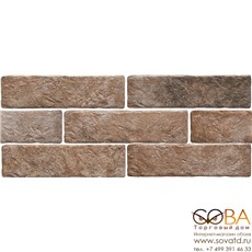 Плитка Керамогранит Muralla Leon фасадная  280х75 мм/65,65 купить по лучшей цене в интернет магазине стильных обоев Сова ТД. Доставка по Москве, МО и всей России