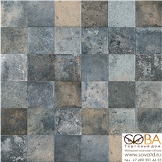 Керамогранит Pamesa  Cr.Senesi Ferro 22.3 x 22.3 купить по лучшей цене в интернет магазине стильных обоев Сова ТД. Доставка по Москве, МО и всей России