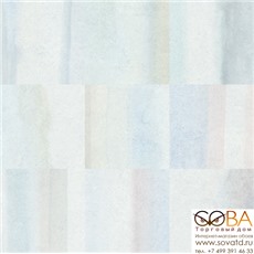 Декор Vitra  Newcon Акварель холодная гамма 7РЕК 60х60 купить по лучшей цене в интернет магазине стильных обоев Сова ТД. Доставка по Москве, МО и всей России