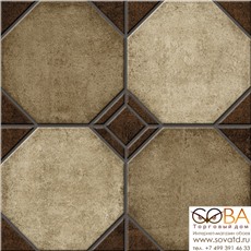 Керамогранит Шале 3  бежевый 40х40 купить по лучшей цене в интернет магазине стильных обоев Сова ТД. Доставка по Москве, МО и всей России
