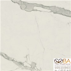 Керамогранит Atlas Concorde Russia Empire Statuario Lap (60x60)см 610015000622 (Россия) купить по лучшей цене в интернет магазине стильных обоев Сова ТД. Доставка по Москве, МО и всей России