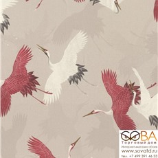 Обои Rasch Barbara Home Collection III 560657 купить по лучшей цене в интернет магазине стильных обоев Сова ТД. Доставка по Москве, МО и всей России