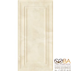 Декор Эльза  10-20-85-117 25х50 (Объемный ативный массив) купить по лучшей цене в интернет магазине стильных обоев Сова ТД. Доставка по Москве, МО и всей России