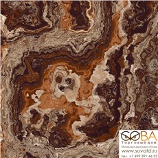 Керамогранит Brouni  коричневый полированный K-1601/LR 60х60 купить по лучшей цене в интернет магазине стильных обоев Сова ТД. Доставка по Москве, МО и всей России