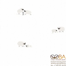 Обои Casadeco Rose n Nino 85569213 купить по лучшей цене в интернет магазине стильных обоев Сова ТД. Доставка по Москве, МО и всей России
