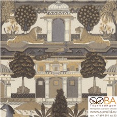 Обои Rasch Indian Style 746228 купить по лучшей цене в интернет магазине стильных обоев Сова ТД. Доставка по Москве, МО и всей России