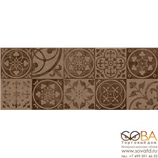 Панно Тоскана 4Д  20х50 купить по лучшей цене в интернет магазине стильных обоев Сова ТД. Доставка по Москве, МО и всей России