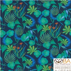 Обои Rasch 466607 Salsa купить по лучшей цене в интернет магазине стильных обоев Сова ТД. Доставка по Москве, МО и всей России