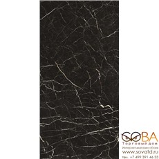Керамогранит Atlas Concorde  Аллюр Империал Блек 60x120 купить по лучшей цене в интернет магазине стильных обоев Сова ТД. Доставка по Москве, МО и всей России