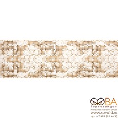 Плитка Mix Decor Warm  настенная 117206 25х75 купить по лучшей цене в интернет магазине стильных обоев Сова ТД. Доставка по Москве, МО и всей России