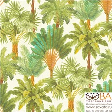 Обои Rasch 478235 Salsa купить по лучшей цене в интернет магазине стильных обоев Сова ТД. Доставка по Москве, МО и всей России