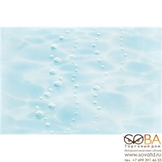 Декор Мальта  "Пузырьки" 30х20 (ИБК) купить по лучшей цене в интернет магазине стильных обоев Сова ТД. Доставка по Москве, МО и всей России