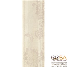 Декор Miriam Beige B  20х60 купить по лучшей цене в интернет магазине стильных обоев Сова ТД. Доставка по Москве, МО и всей России