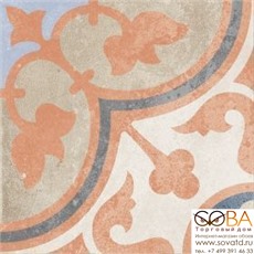 Керамогранит Creto  Ethno микс 4 18,6х18,6 купить по лучшей цене в интернет магазине стильных обоев Сова ТД. Доставка по Москве, МО и всей России