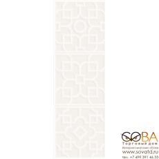 Декор Villeroy&Boch  Allegro White 3D Matt. Rec. 40x120 купить по лучшей цене в интернет магазине стильных обоев Сова ТД. Доставка по Москве, МО и всей России