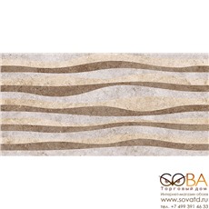 Декор Болонья 1 тип 1 Плитка настенная  волна 30х60 купить по лучшей цене в интернет магазине стильных обоев Сова ТД. Доставка по Москве, МО и всей России
