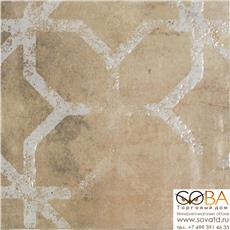 Керамогранит ZYX Amazonia Ethnic Cotto (13.8x13.8)см 220961 (Испания) купить по лучшей цене в интернет магазине стильных обоев Сова ТД. Доставка по Москве, МО и всей России