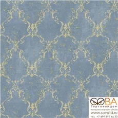 Обои A.S. Creation Luxury Damask 38848-5 купить по лучшей цене в интернет магазине стильных обоев Сова ТД. Доставка по Москве, МО и всей России