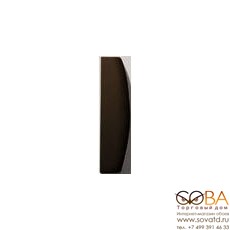 Бордюр Villeroy&Boch  La Diva черный тюльпан 1,5х5 купить по лучшей цене в интернет магазине стильных обоев Сова ТД. Доставка по Москве, МО и всей России