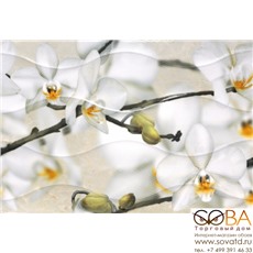 Плитка Энигма 3  настенная тип 2 27,5х40 купить по лучшей цене в интернет магазине стильных обоев Сова ТД. Доставка по Москве, МО и всей России