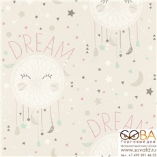 Обои Rasch 248777 Bambino 18 купить по лучшей цене в интернет магазине стильных обоев Сова ТД. Доставка по Москве, МО и всей России