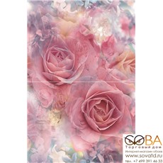 Панно Bouquet  P2-2D177 30х40 (из 2-х пл.) купить по лучшей цене в интернет магазине стильных обоев Сова ТД. Доставка по Москве, МО и всей России