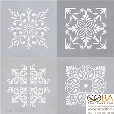 Керамогранит Gayafores  Delice Grey 33.15 x 33.15 купить по лучшей цене в интернет магазине стильных обоев Сова ТД. Доставка по Москве, МО и всей России