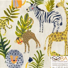 Обои Grandeco Jack 'n Rose 2024 JS 2101 купить по лучшей цене в интернет магазине стильных обоев Сова ТД. Доставка по Москве, МО и всей России