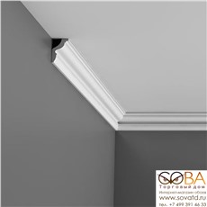 Карниз Orac Decor CX148 Axxent купить по лучшей цене в интернет магазине стильных обоев Сова ТД. Доставка по Москве, МО и всей России