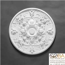 Розетка Orac Decor R24 Luxxus купить по лучшей цене в интернет магазине стильных обоев Сова ТД. Доставка по Москве, МО и всей России