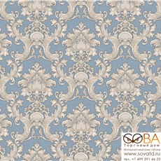 Обои Erismann Siena 6143-5 купить по лучшей цене в интернет магазине стильных обоев Сова ТД. Доставка по Москве, МО и всей России