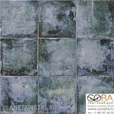 Настенная плитка Mainzu  Livorno Blu 20 x 20 купить по лучшей цене в интернет магазине стильных обоев Сова ТД. Доставка по Москве, МО и всей России