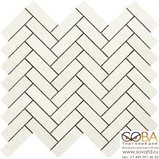 Мозаика Ragno  Terracruda Mosaico Lisca Di Pesce Luce 33,2х33,2 купить по лучшей цене в интернет магазине стильных обоев Сова ТД. Доставка по Москве, МО и всей России