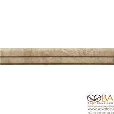 Бордюр Atlas Concorde  Форс Беж Лондон 4х25 купить по лучшей цене в интернет магазине стильных обоев Сова ТД. Доставка по Москве, МО и всей России