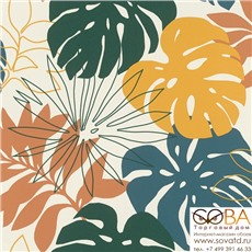 Обои Rasch 529302 Denzo 2 купить по лучшей цене в интернет магазине стильных обоев Сова ТД. Доставка по Москве, МО и всей России